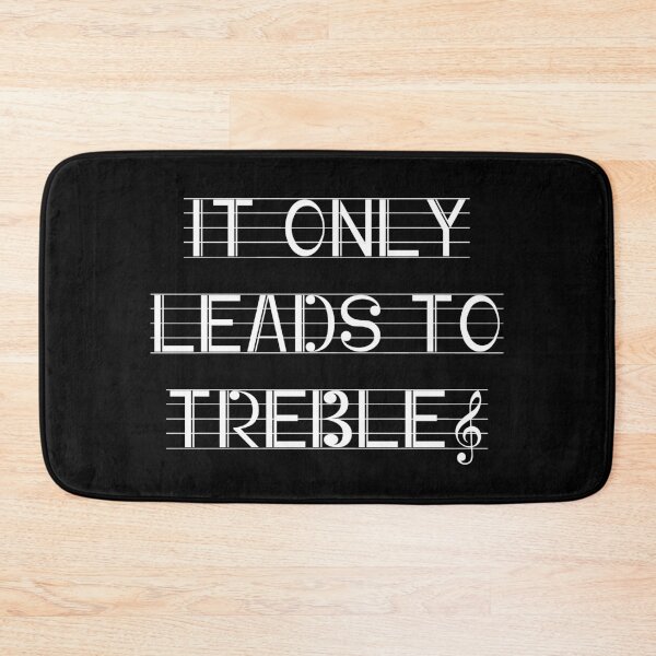 Item preview, It only leads to treble designed and sold by Keno185.