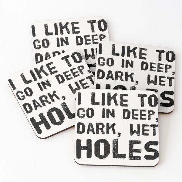 Item preview, Caving, I like to go in deep, dark, wet, holes designed and sold by Sarahs Adventures  .