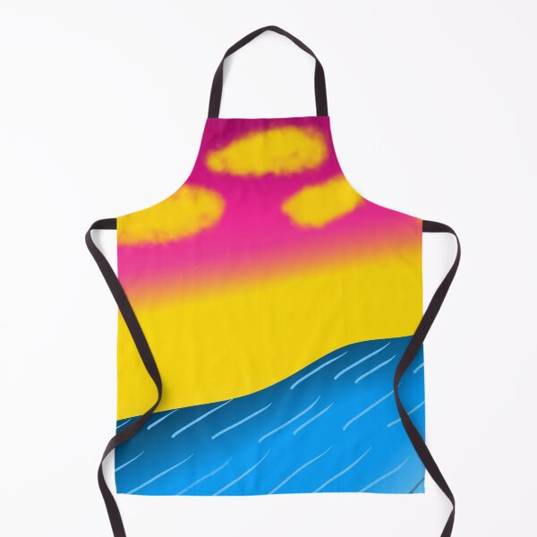Item preview, Pansexual pride (Beach) designed and sold by LunaAngelRose.