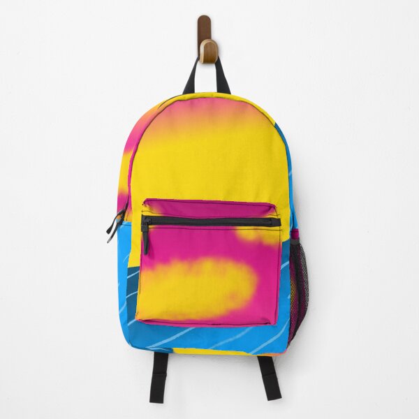 Item preview, Pansexual pride (Beach) designed and sold by LunaAngelRose.