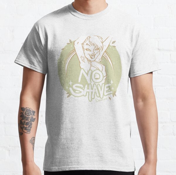 GreenWitch - Zéro déchet - Sans rasage T-shirt classique