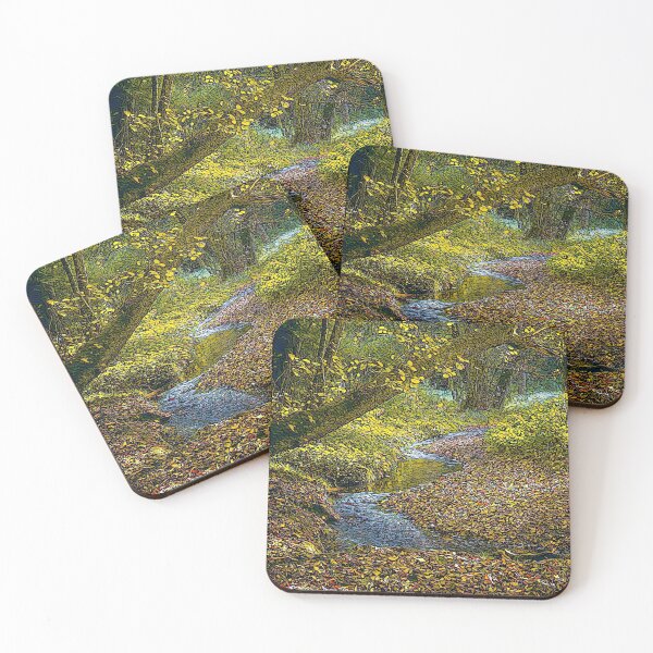 Item preview, Jungle stream painting  designed and sold by ^ H12021 ^.