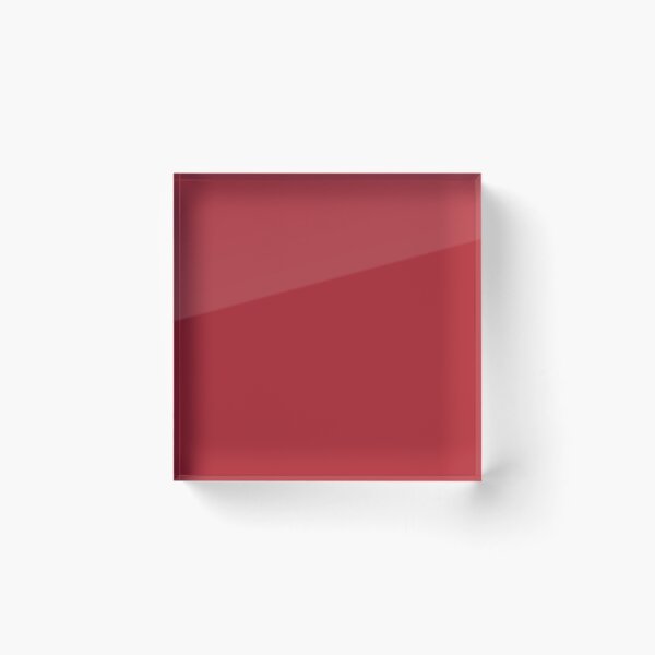 Item preview, 886. Upsdell Red designed and sold by KinitaDesign.