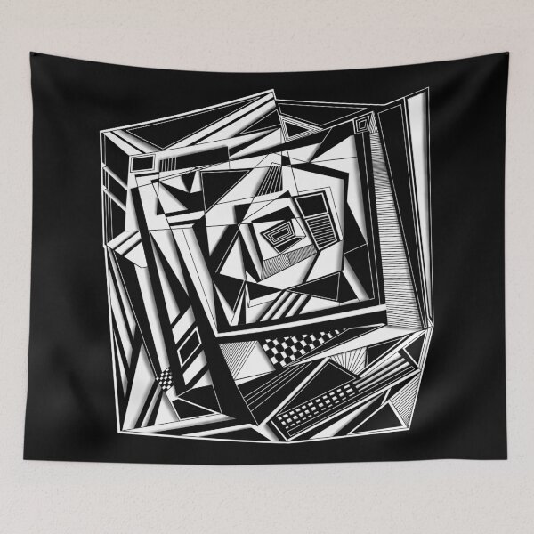 Item preview, Abstract art 0068 ... designed and sold by AtelierFafard.