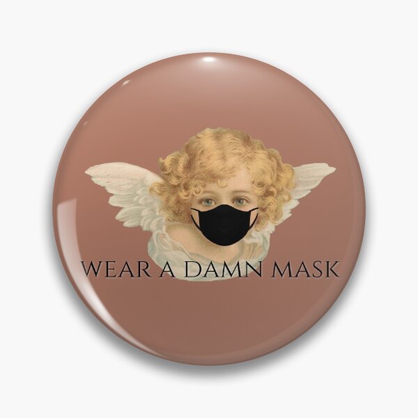 Artikelvorschau, Tragen Sie ein Mask Angel Design entworfen und verkauft von AngelicSouls.