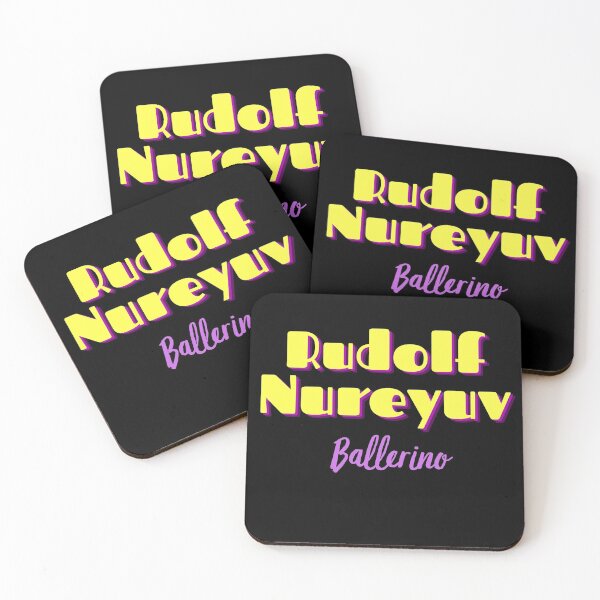 Item preview,   Rudolf Nureyev Ballerino Dancer designed and sold by Beluved.