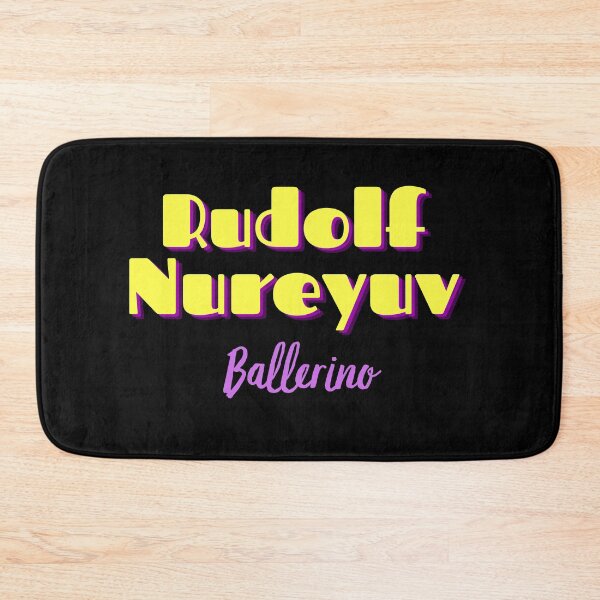 Item preview,   Rudolf Nureyev Ballerino Dancer designed and sold by Beluved.
