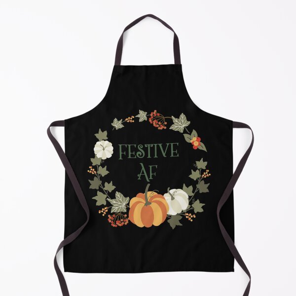 Item preview, Festive AF Fall Design designed and sold by RozWatts.