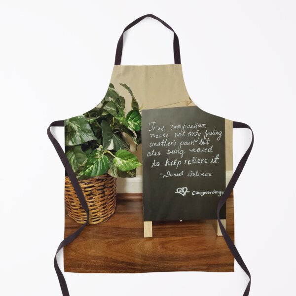 Item preview, True compassion means not only feeling another's pain designed and sold by Caregiverology.