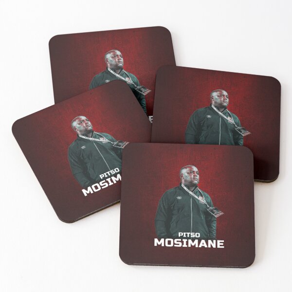 Item preview, Pitso Mosimane designed and sold by mosalah414.