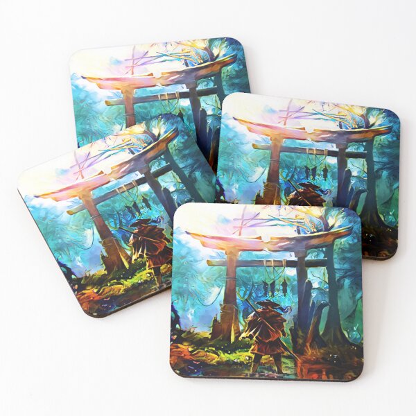 Item preview, Lost Forest  designed and sold by Showstroopart Christian Velazquez.