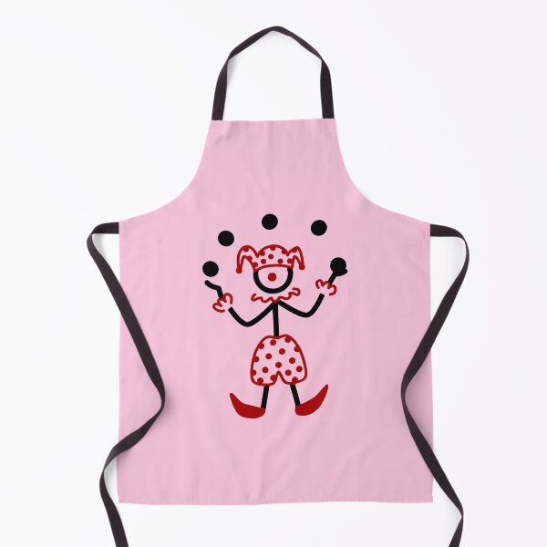 Item preview,  Stickman / Clown Joggling designed and sold by LotusCreations.
