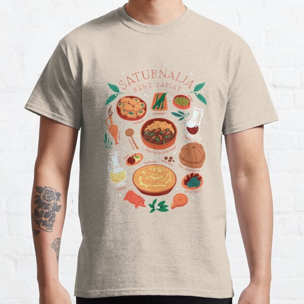 saturnalia shirt