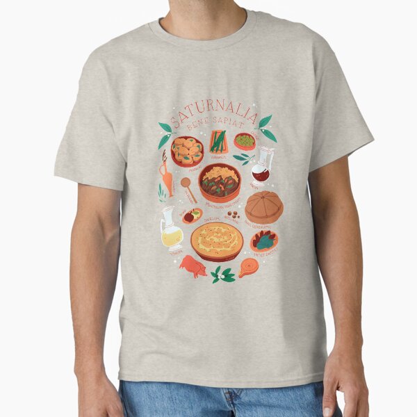 Item preview, Saturnalia Feast designed and sold by flaroh.
