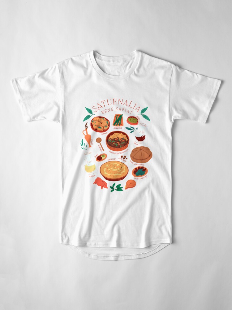 saturnalia shirt