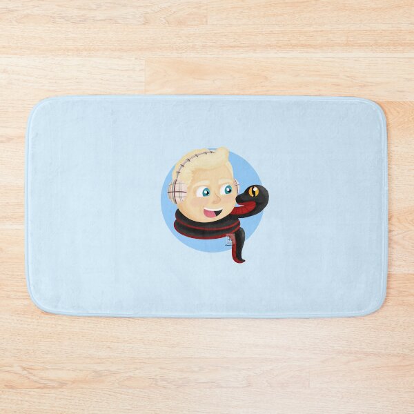 Item preview, Angel using his demon as a scarf designed and sold by acsalva.