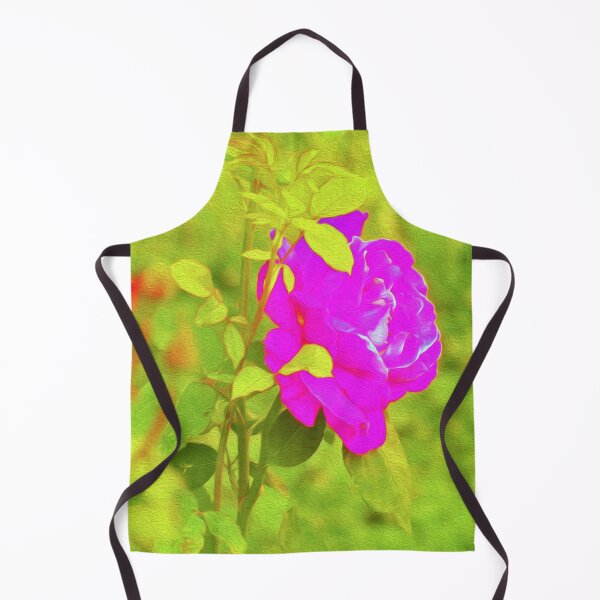 Item preview, Hot Pink and Red Roses with Vivid Yellow Gold designed and sold by myrubiogarden.