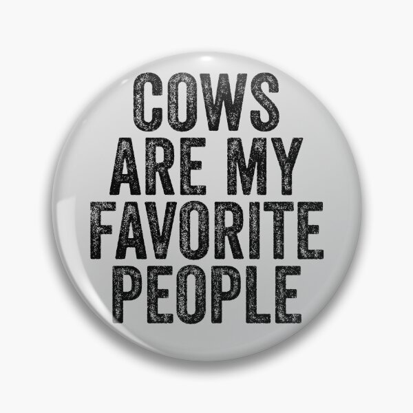 Item preview, Cows Are My Favorite People designed and sold by kamrankhan.