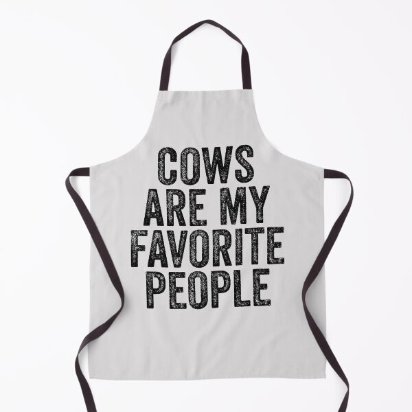 Item preview, Cows Are My Favorite People designed and sold by kamrankhan.