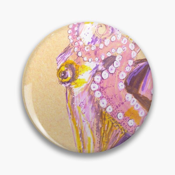 Item preview, Common Octopus — Octopus vulgaris designed and sold by Sheila Singhal.