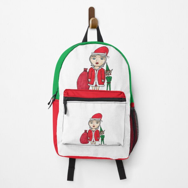 Item preview, Mrs. Santa Claus designed and sold by azimaplace.