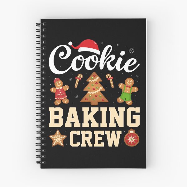 Item preview, Funny Cookie Baking Crew Christmas Santa Family Gingerbread Team  designed and sold by Best Designer.