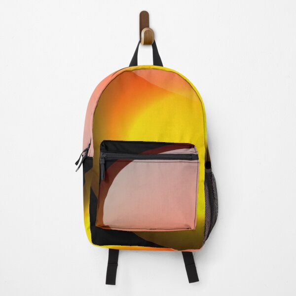 Item preview, Red Yellow Bubble designed and sold by Sybille-Yates.