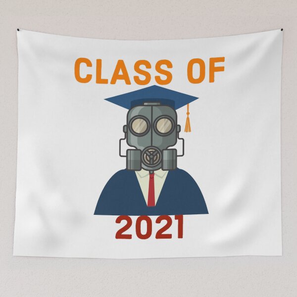 Item preview, Seniors Class Of 2021 Quarantined Quarantine T-Shirt - Support Great Gift Idea designed and sold by Aleekr1.