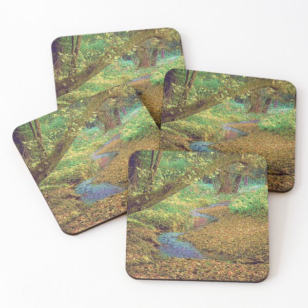 Item preview, Jungle stream painting  designed and sold by ^ H12021 ^.