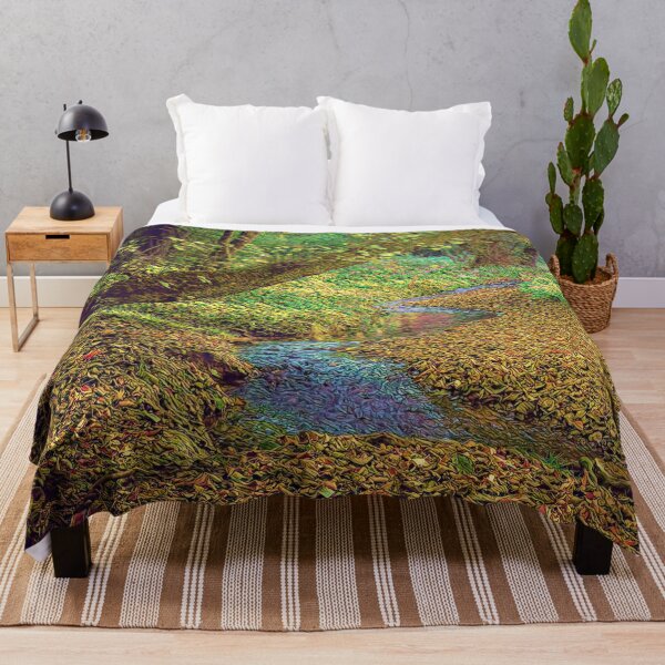Item preview, Cuadro Jungle Stream designed and sold by ^ H12021 ^.