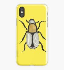 Cool Cute Bug Insect Drawing iPhone Case/Skin