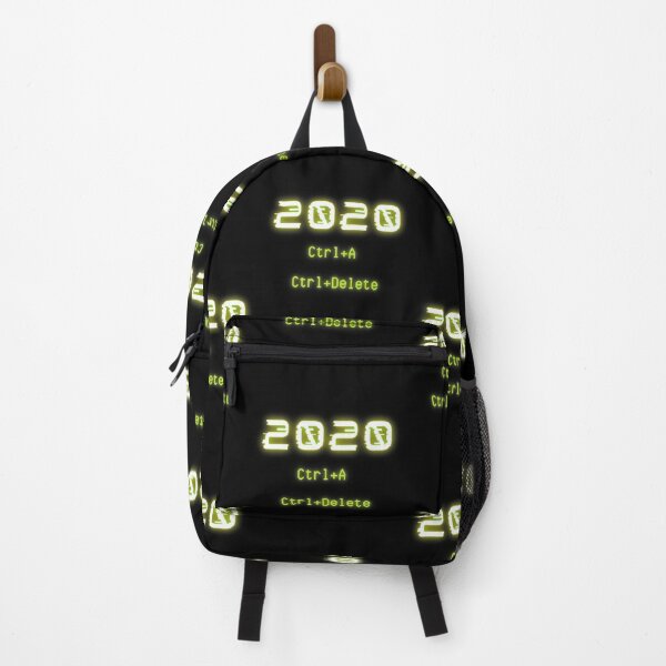 Item preview, 2020 Ctrl Delete | Lockdown | Glitch | Computer | Gaming designed and sold by itsokaybyme.