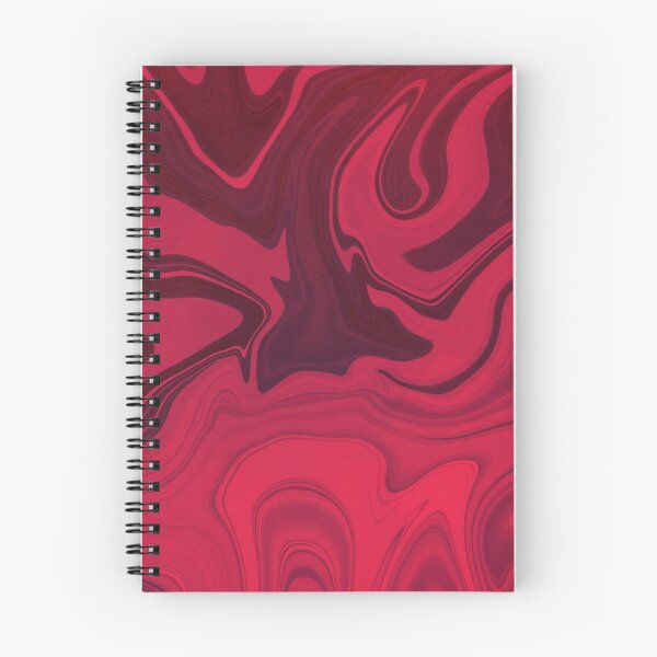 Item preview, Raspberry Red Liquify designed and sold by ClaudiaGrosso.