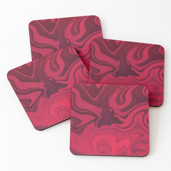 Item preview, Raspberry Red Liquify designed and sold by ClaudiaGrosso.
