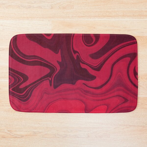 Item preview, Raspberry Red Liquify designed and sold by ClaudiaGrosso.