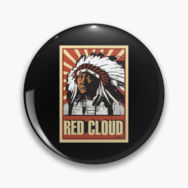 Item preview, Red Cloud designed and sold by itchingink.