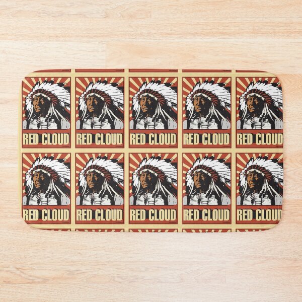 Item preview, Red Cloud designed and sold by itchingink.