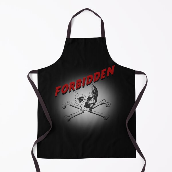 Item preview, Forbidden - Skull designed and sold by InterestingImag.