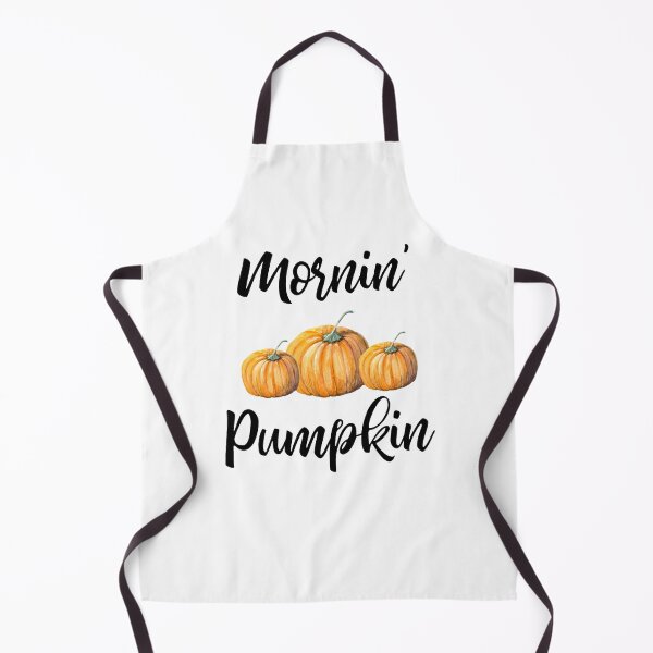 Item preview, Mornin Pumpkin designed and sold by RozWatts.