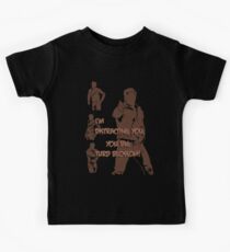 Quotes and quips - turd blossom Kids Tee