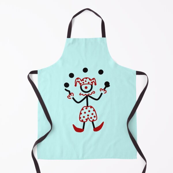 Item preview,   Stickman / Clown Joggling designed and sold by LotusCreations.