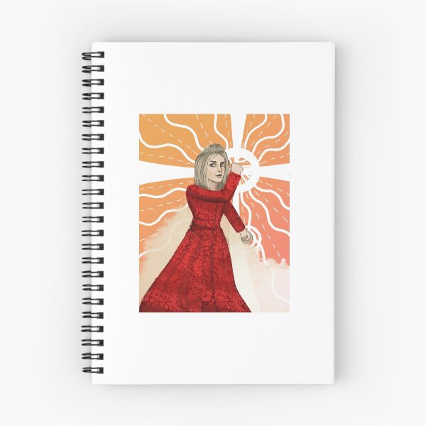 Item preview, Safiya Truthwitch tarot card designed and sold by Clistro.
