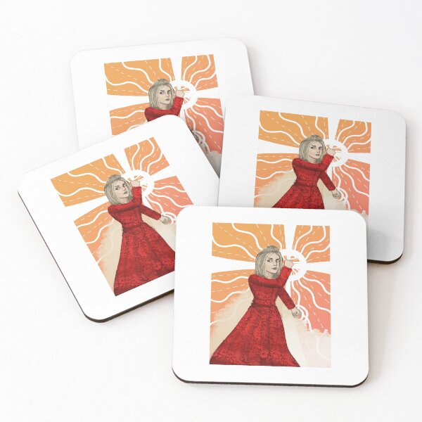 Item preview, Safiya Truthwitch tarot card designed and sold by Clistro.