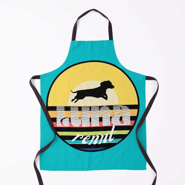 Item preview, Run Luna - Dachshund Design designed and sold by TheDachshund.