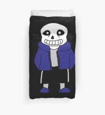 Undertale Sans Bettbezug