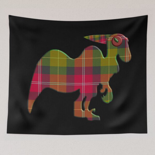Item preview,   Happy and Funny Dinosaur Unicorn for Christmas kids designed and sold by Ralek.