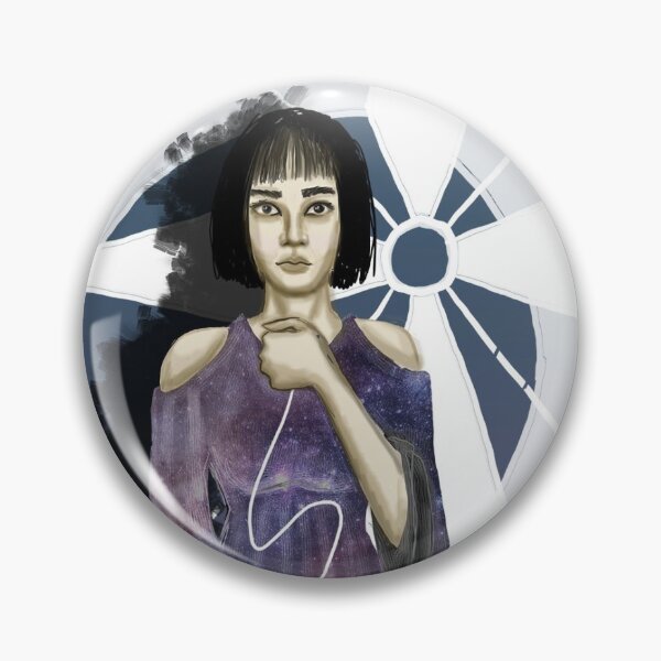 Item preview, Iseult Truthwitch tarot card designed and sold by Clistro.