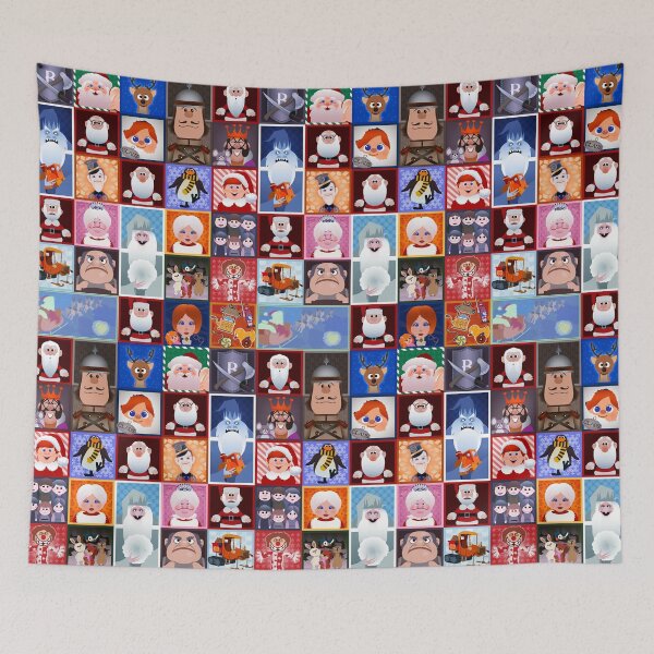 Item preview, To Town Squares designed and sold by jpenfield designs.