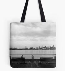 Viewpoint Tote Bag