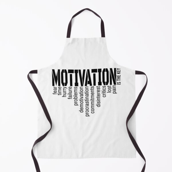 Item preview, Motivation is the key! designed and sold by 360DESIGNING.